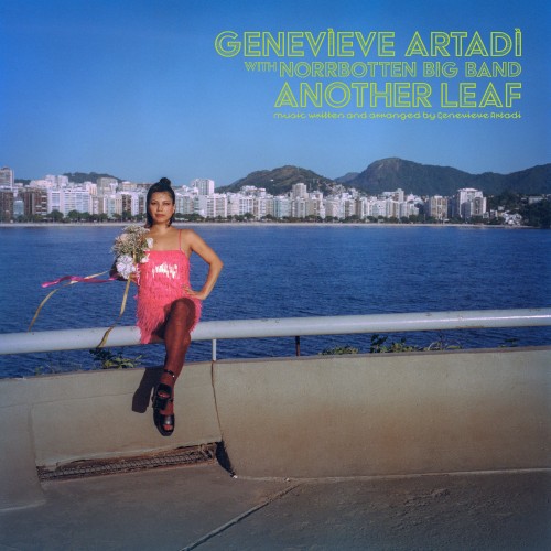 Another Leaf - Genevieve Artadi and Norrbotten Big Band