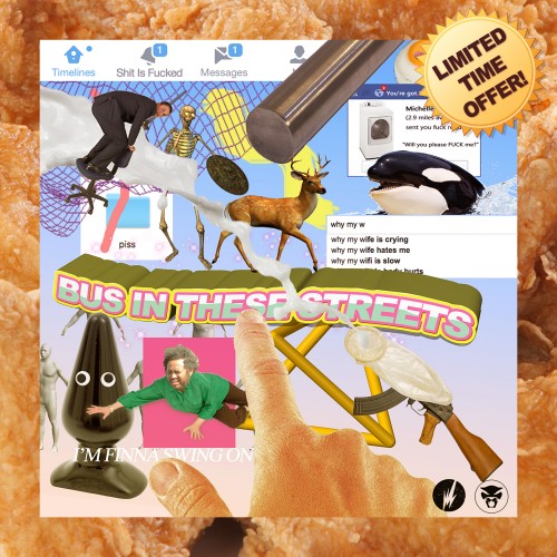 Bus In These Streets - Thundercat