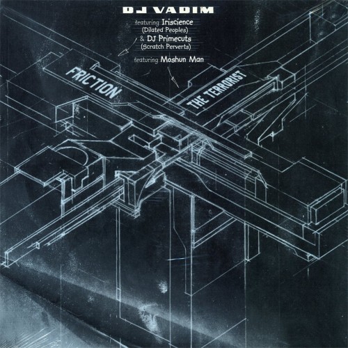 Friction - DJ Vadim