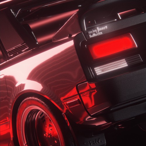 saving flowers (Hudson Mohawke Remix) - salute and Rina Sawayama