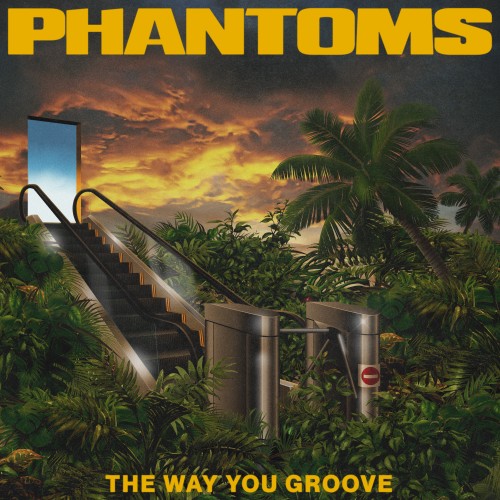 The Way You Groove - 