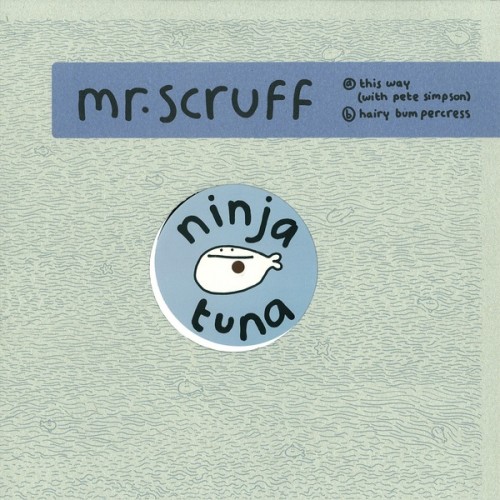 This Way / Hairy Bumpercress - Mr. Scruff
